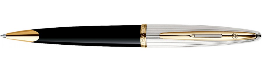Waterman Carène Deluxe Nero - Penna a Sfera
