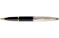 Waterman Carène Deluxe Nero - Penna Stilografica