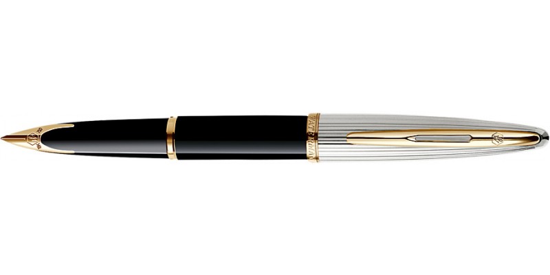 Waterman Carène Deluxe Nero - Penna Stilografica