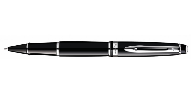 Waterman Expert Black CT - Roller