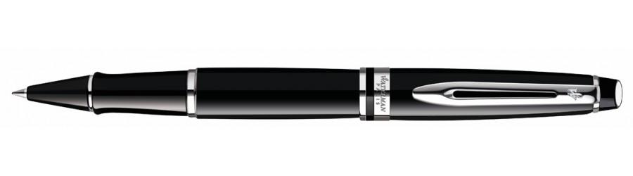Waterman Expert Black CT - Roller