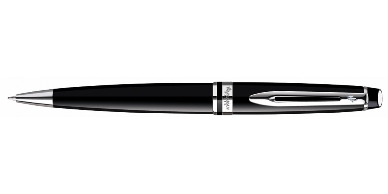 Waterman Expert Black CT- Penna Sfera