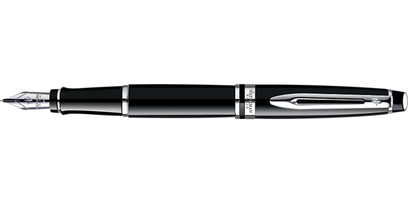 Waterman Expert Black CT - Penna Stilografica