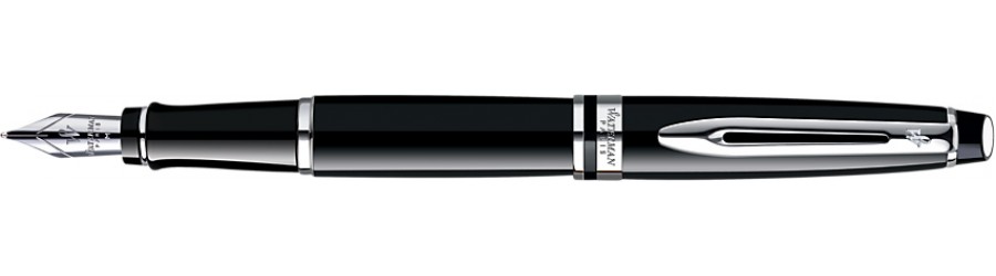 Waterman Expert Black CT - Penna Stilografica