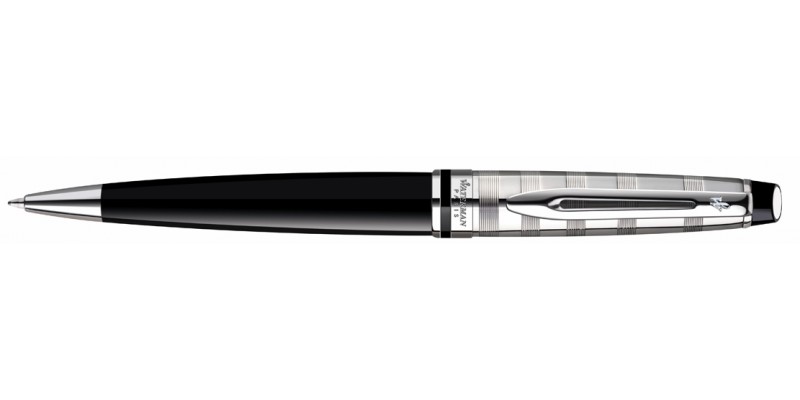 Waterman Expert Deluxe Black - Penna a sfera