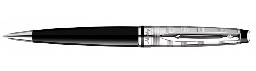 Waterman Expert Deluxe Black - Penna a sfera
