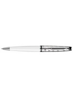 Waterman Expert Deluxe White - Penna a sfera