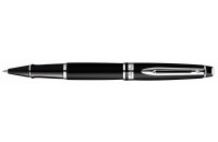 Waterman Expert Matte Black CT - Roller