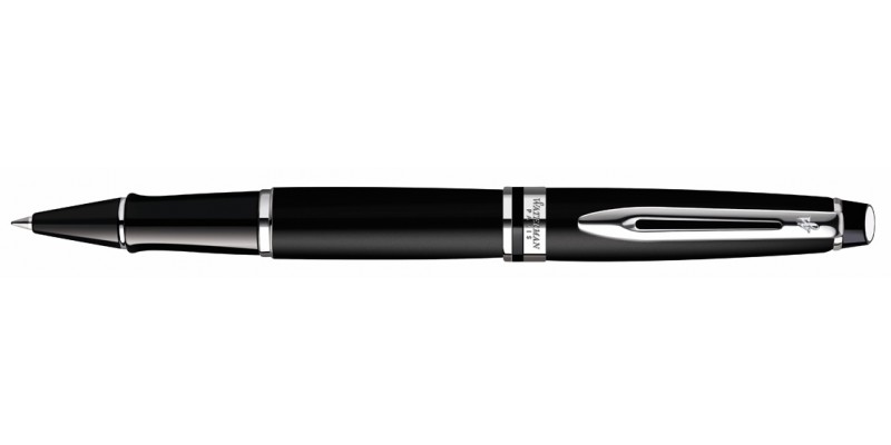 Waterman Expert Matte Black CT - Roller