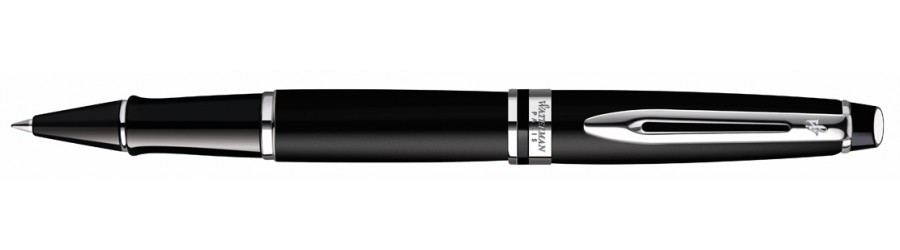 Waterman Expert Matte Black CT - Roller