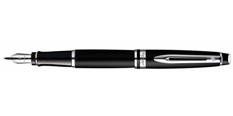 Waterman Expert Matte Black CT - Penna Stilografica