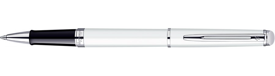 Waterman Hemisphere - Roller White