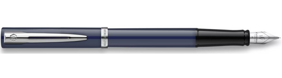 Waterman Impression Blu Stilografica