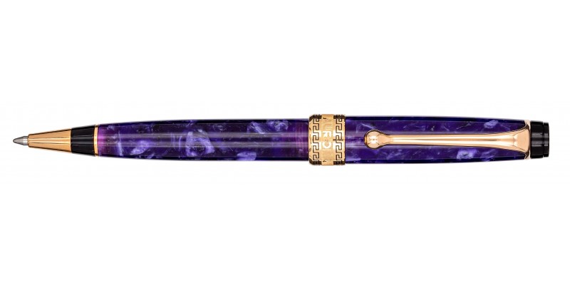 Aurora Optima Violet Ballpen