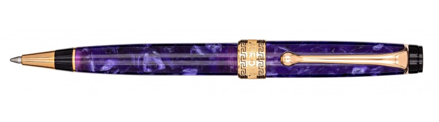 Aurora Optima Violet Ballpen