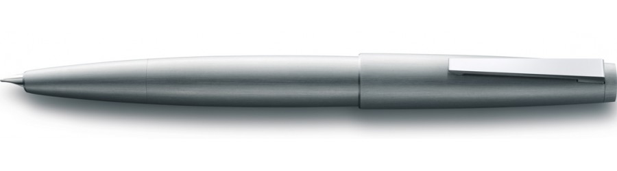 Lamy 2000 Acciaio - Penna Stilografica