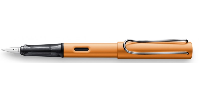 Lamy Safari AL-Star Bronze - Stilografica 
