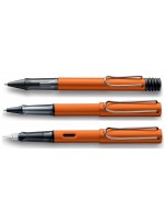 Lamy Safari AL-Star Copper Orange 2015 - Set