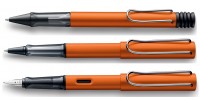 Lamy Safari AL-Star Copper Orange 2015