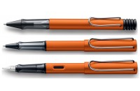Lamy Safari AL-Star Copper Orange 2015 - Set