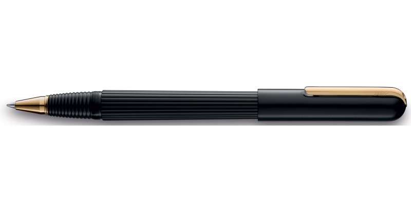 Lamy Imporium - Roller - Black/Gold