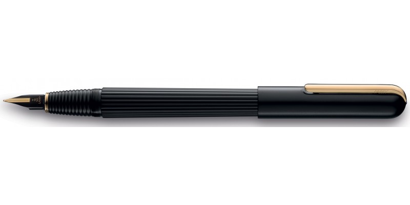 Lamy Imporium - Stilografica - Black/Gold