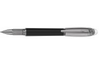 Montblanc StarWalker UltraBlack Doué Roller