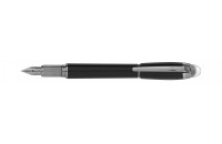 Montblanc StarWalker UltraBlack Stilografica