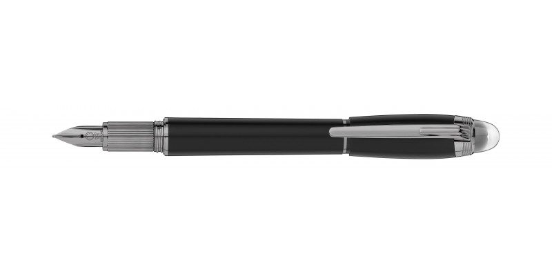 Montblanc StarWalker UltraBlack Stilografica