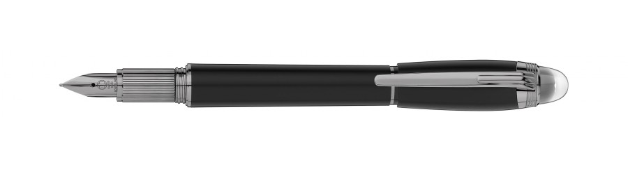Montblanc StarWalker UltraBlack Stilografica