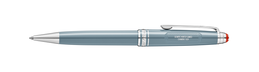 Montblanc Olympic Heritage Chamonix Sfera Classique