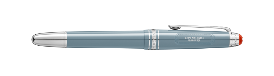 Montblanc Olympic Heritage Chamonix Stilografica Classique