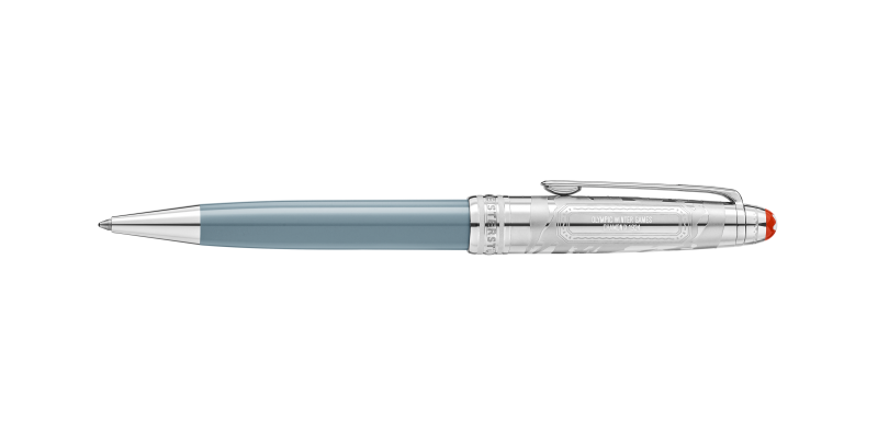 Montblanc Olympic Heritage Chamonix Sfera Douè