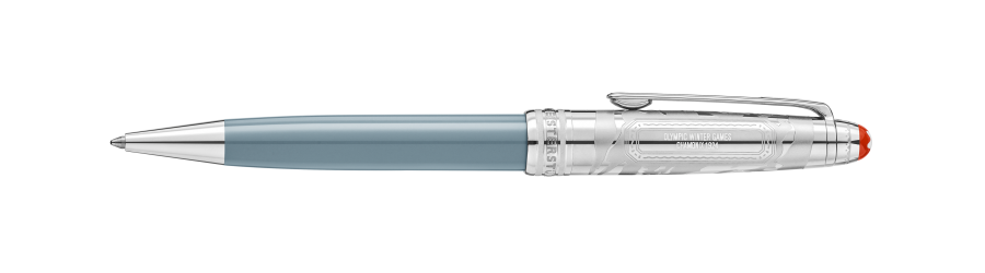 Montblanc Olympic Heritage Chamonix Sfera Douè