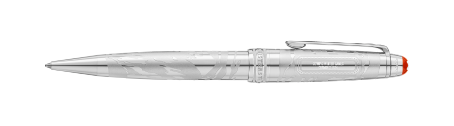 Montblanc Olympic Heritage Chamonix 1924 Sfera Solitaire