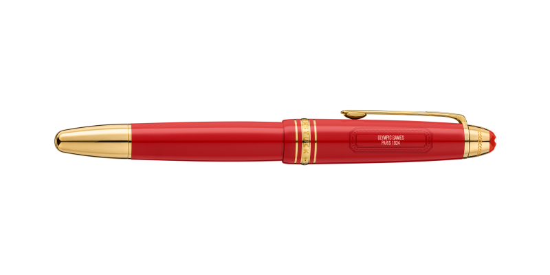Montblanc Olympic Heritage Paris Stilografica LeGrand