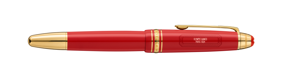 Montblanc Olympic Heritage Paris Stilografica LeGrand