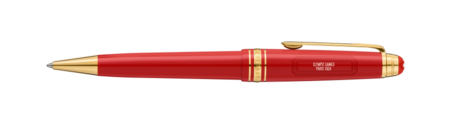 Montblanc Olympic Heritage Paris Sfera Midsize