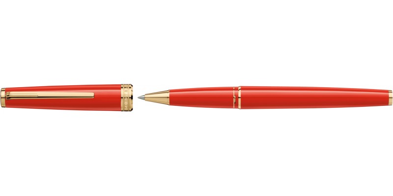 Montblanc Pix - Roller - Coral GT