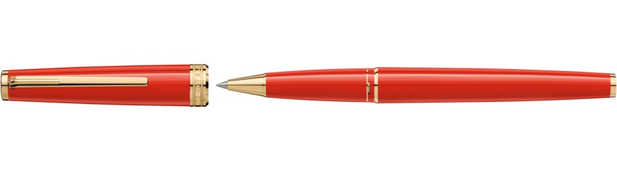 Montblanc Pix - Roller - Coral GT