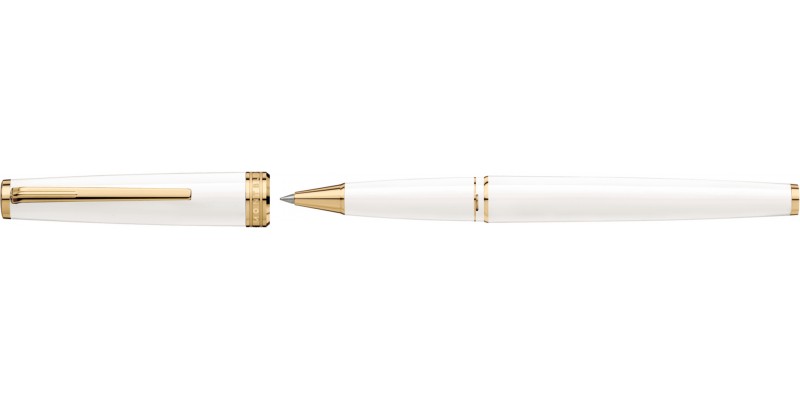 Montblanc Pix - Roller - White GT