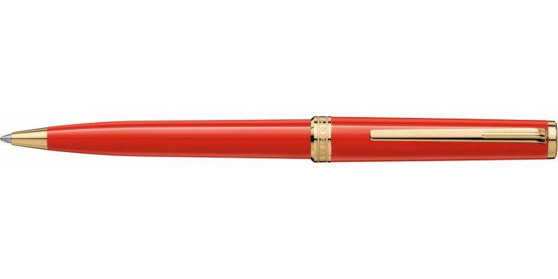 Montblanc Pix -  Sfera - Coral GT