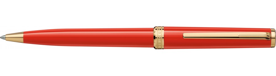 Montblanc Pix -  Sfera - Coral GT