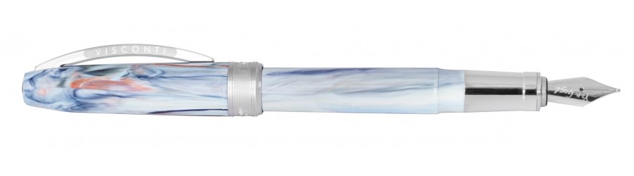 Visconti Van Gogh Old Vineyard with Peasant Woman Stilografica