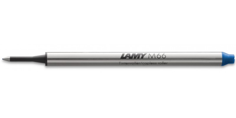 Refill Rollerball Lamy M66 Blu
