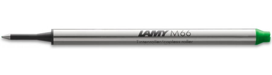 Refill Rollerball Lamy M66 Verde