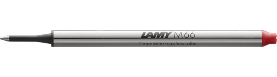 Refill Rollerball Lamy M66 Rosso