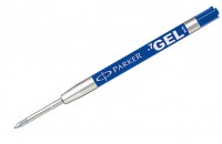 Refill Gel Parker Blu