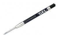 Refill Gel Parker Nero