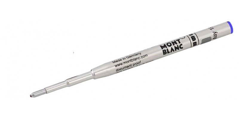Refill Montblanc Blu